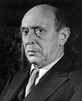 Arnold Schoenberg